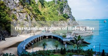The outstanding values of Halong Bay - Handspan Travel Indochina